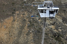 Hackett Nevis Bungy, Queenstown, New Zealand