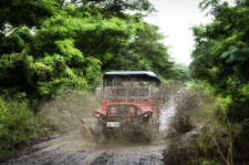 Off Road Cave Safari