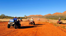 Quad Bikes in Alice Springs