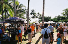 Cotter's Market, Port Douglas, Australia