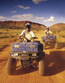 Quad Bikes in Alice Springs