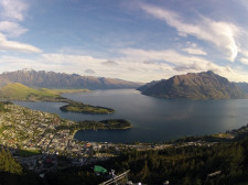 Gondola Ride, Queenstown, New Zealand