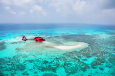 Great Barrier Reef Heli, Port Douglas, Australia