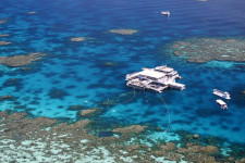 Great Barrier Reef Cruise, Port Douglas, Australia