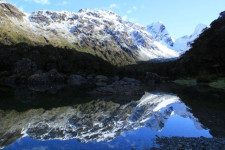 Routeburn Track, New Zealand