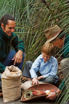 Aboriginal Heritage Tour, Sydney, Australia