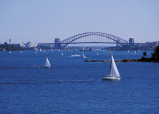 Harbour Cruise, Sydney, Australia