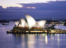 Guided Opera House Tour & Dine