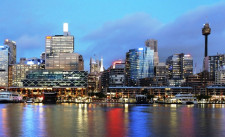 Sydney Harbor Bridge, NSW, Australia