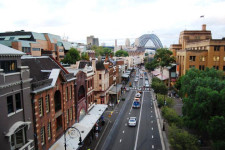 Bondi  and Kings Cross, Sydney, Australia