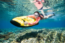 Great Barrier Reef Snorkeling, Cairns, Australia