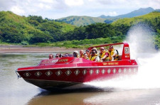 Sigatoka River Safari