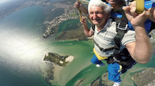 Skydive, Cairns, Australia