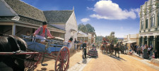 Sovereign Hill Gold Rush & Wildlife Park