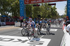 Santos Tour Down Under, South Australia