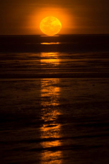 Staircase to the Moon, Broome, Australia