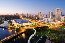 Gold Coast Nightlife, Gold Coast, Australia