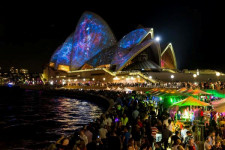 Vivid Sydney, Sydney, Australia