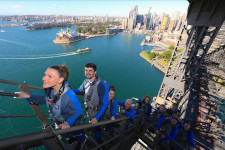 Sydney Bridge Climb