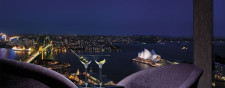 Blu Horizon Bar, Sydney, Australia