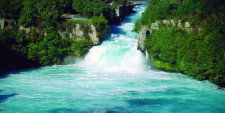 Huka Falls, Taupo, New Zealand