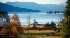 Te Anau, New Zealand