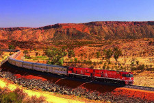 The Ghan, Australia