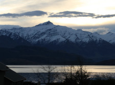 Tiritiri Lodge, Lake Wanaka, New Zealand