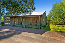 Tobruk Sheep Station, NSW, Australia