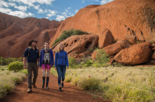 Small Group Tour, Ayers Rock, Australia