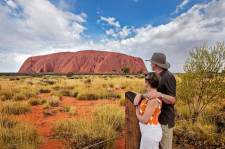 Uluru Sunset & Sunrise Tour