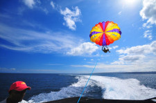 Port Vila Parasailing