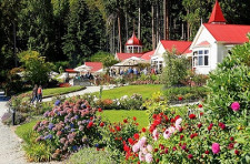 Lake Cruise and Walter Peak Farm Tour