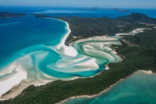 Whitehaven Beach, Whitsundays, Australia