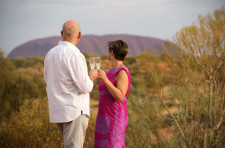 Uluru Sunset Experience with BBQ Dinner