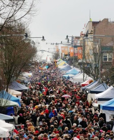 Winter Magic Festival, Katoomba, Australia