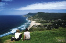 Grand Pacific Drive, New South Wales, Australia