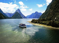 Milford Sound, Queenstown, New Zealand