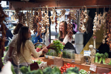 Visit the Adelaide Central Market