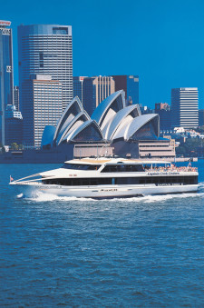 Harbour Cruise, Sydney, Australia