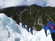 Franz Josef, South Island, New Zealand