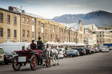 The Old Woolstore Apartment Hotel, Hobart