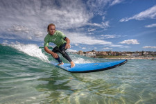 Surf Lesson with Private Instructor