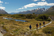 Routeburn Track, New Zealand