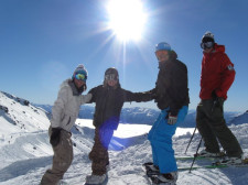 Ski the Remarkables