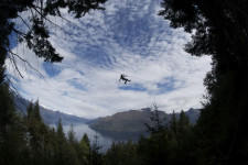 Gondola and 4-Zipline Tour