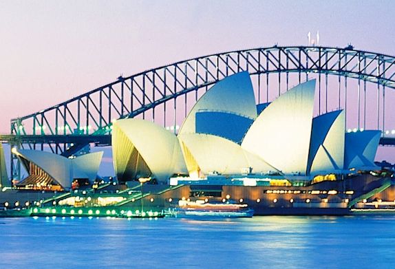 See the Sails of the Sydney Opera House on your Australia vacation