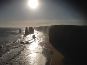 The Great Ocean Road