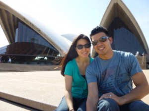 Sydney Opera House, Australia