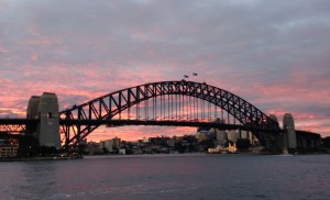 Sydney Harbour Bridge